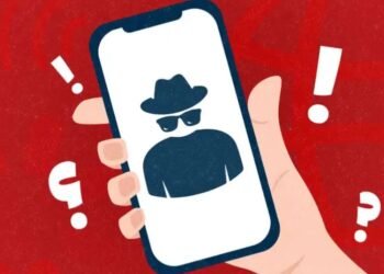 اختراق الهاتف