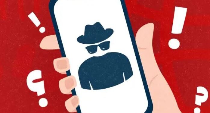 اختراق الهاتف