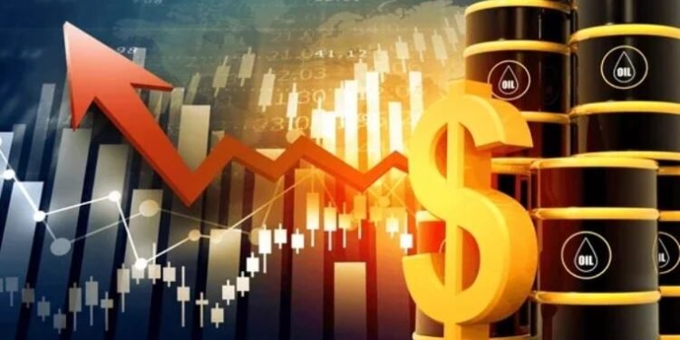 ارتفاع اسعار النفط