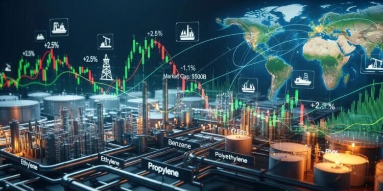 الطاقة والاسواق الناشئة