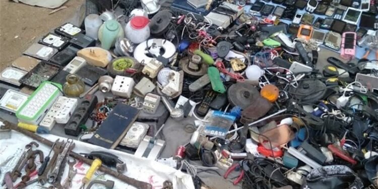 أسعار الخردة الإلكترونية في سوق المستعمل اليوم