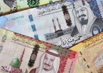 الريال السعودي