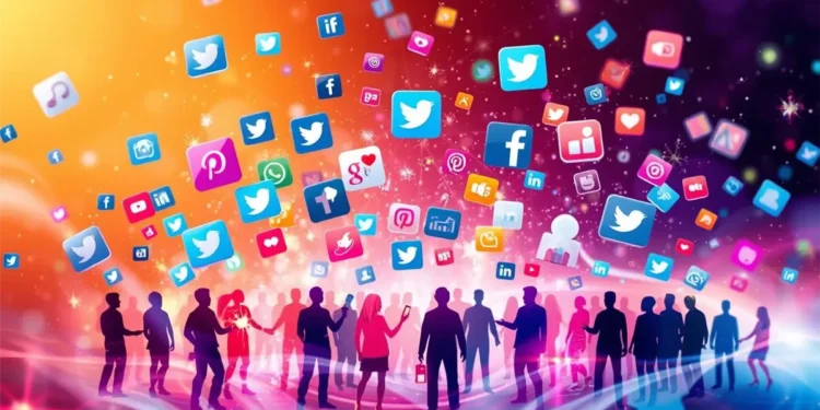 السوشيال ميديا