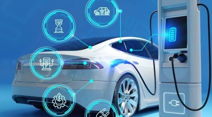 السيارات الكهربائية
