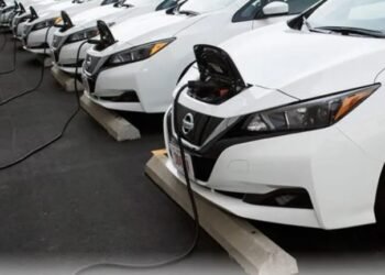 السيارات الكهربائية