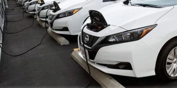 السيارات الكهربائية