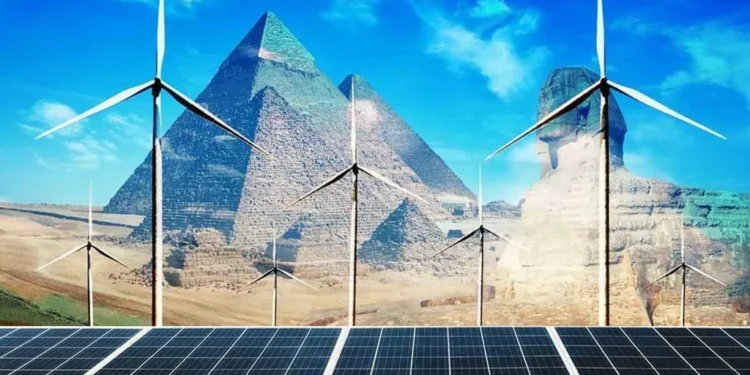 الطاقة المتجددة في مصر: فرص الاستثمار والتحول المستدام