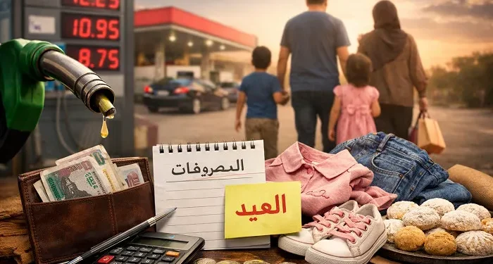 مصروفات عيد الفطر