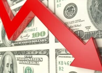 تراجع أسعار الدولار