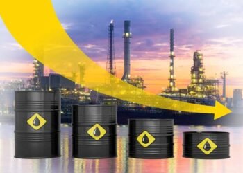 تراجع اسعار النفط