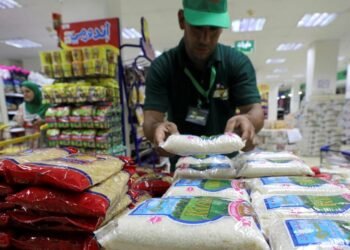 السلع الغذائية