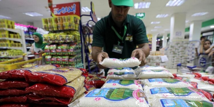 السلع الغذائية