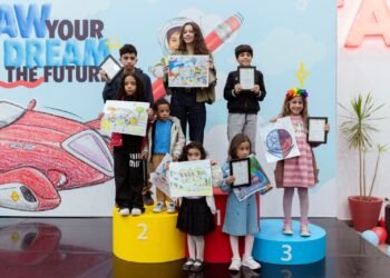 احتفال تويوتا إيجيبت بتكريم الفائزين في مسابقة تويوتا لرسم سيارة الأحلام 2026.. تأهلوا للنهائيات العالمية في اليابان