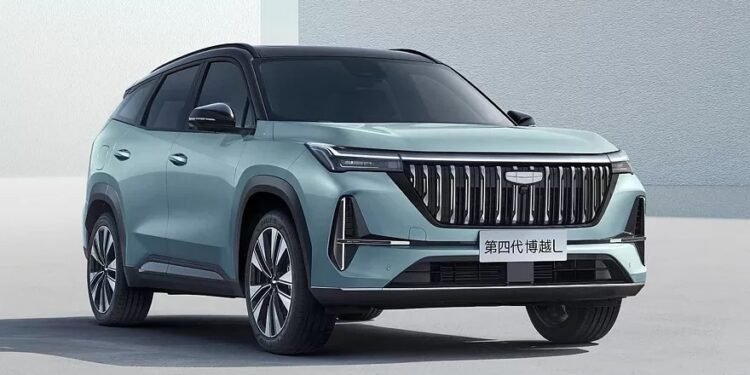 جيلي ستار راي 2026