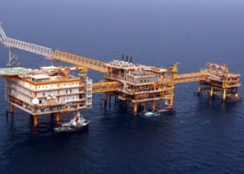 حقل بارس الايراني