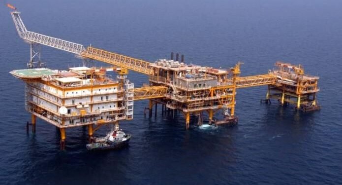 حقل بارس الايراني