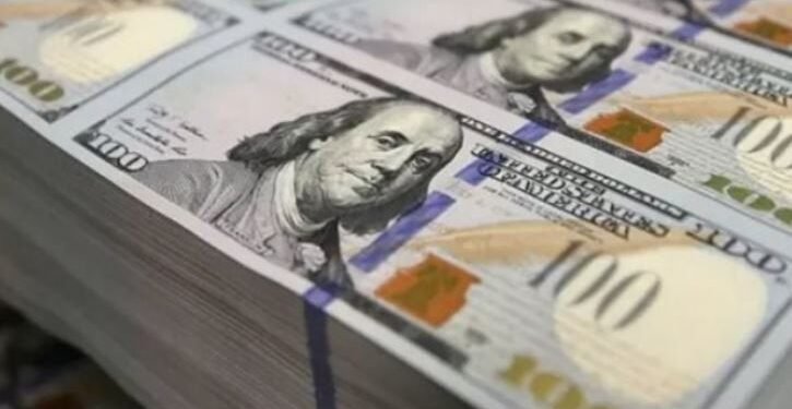 دولار امريكي