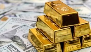 ذهب ودولار