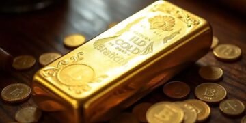 سعر سبيكة الذهب