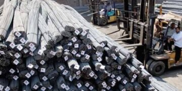 أسعار الحديد في مصر اليوم الأحد 29 مارس 2026 