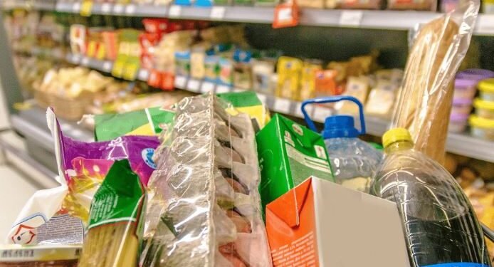 سلع تموينية