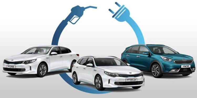 سيارات هجينة