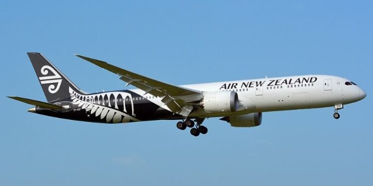 شركة اير نيوزلاند