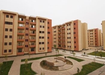 شقق الاسكان الاجتماعي