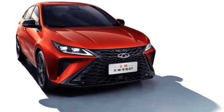 قفزة في أسعار شيري أريزو 6 جي تي 2026 بنحو 50 ألف جنيه