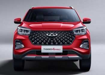 شيري تيجو 4 برو