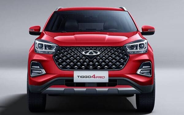 شيري تيجو 4 برو