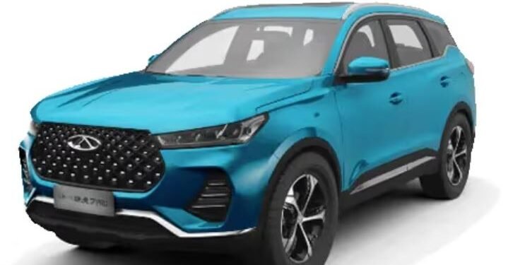 شيري تيجو 7 برو