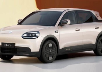 طرح شيري QQ3 الكهربائية في السوق الصينية 10 مارس.. تنافس جيلي EX2 الأكثر مبيعاً محلياً