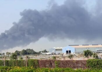 صربات إيرانية للإمارات