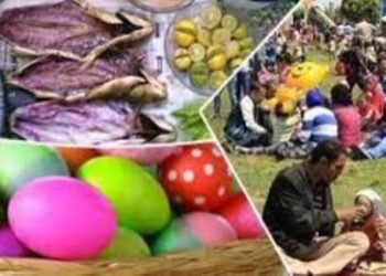 عادات المصريين في العيد