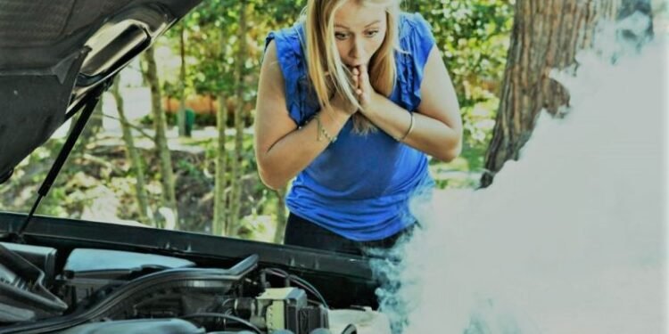 عادات خاطئة تدمر السيارة