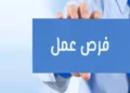 فرص عمل برواتب تصل إلى 18 ألف جنيه في عدة تخصصات