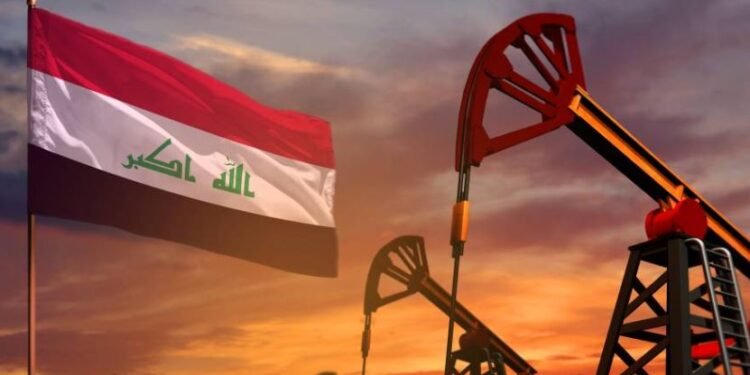 قطاع النفط بالعراق