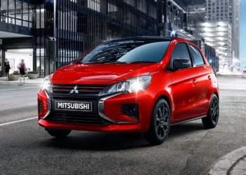 سعر  ميتسوبيشي ميراج 2026 في مصر لعشاق الهاتشباك