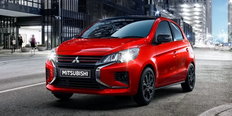 سعر  ميتسوبيشي ميراج 2026 في مصر لعشاق الهاتشباك