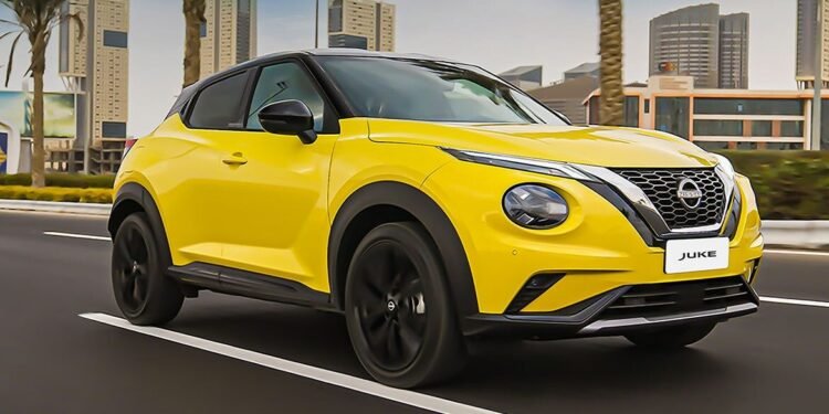 سعر نيسان جوك 2026 في مصر خلال مارس.. تبدأ من مليون و20 ألف جنيه
