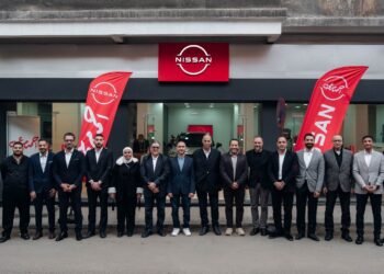نيسان مصر تعيد افتتاح صالة عرض “العالمية للتجارة” في جناكليس بالإسكندرية بعد تجديدها