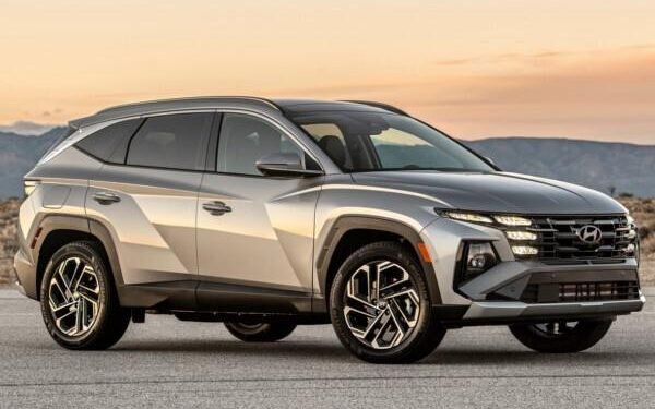 ارتفاع سعر هيونداي توسان 2026 بنحو 75 ألف جنيه