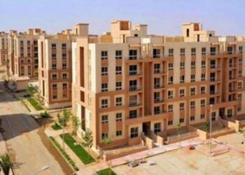 وحدات سكنية