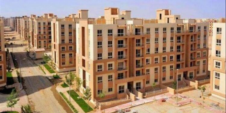 وحدات سكنية