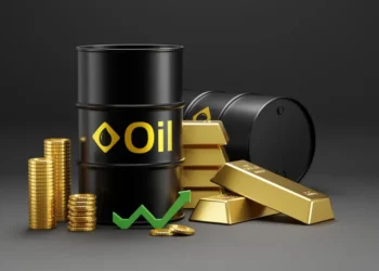 الطاقه والذهب