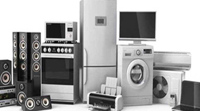الأجهزة المنزلية