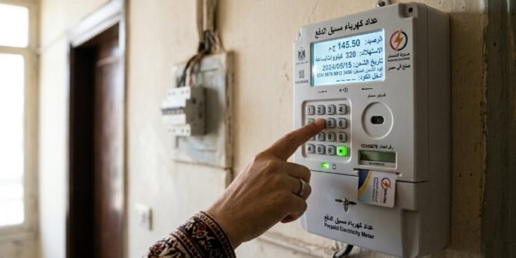 الفرق بين العداد الكودي والعداد القانوني وإجراءات التحويل