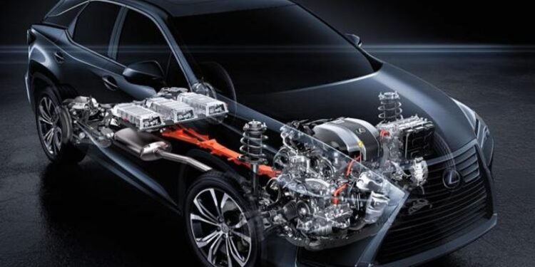 السيارات الهجينة