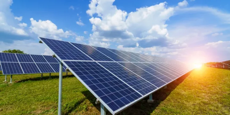 الطاقه الشمسيه